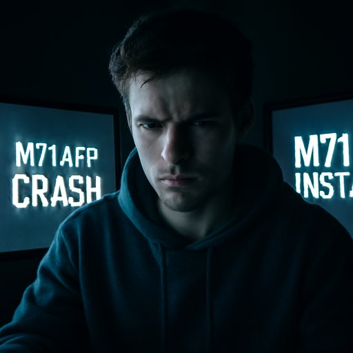 M71 APK ইনস্টল স্ক্রিন