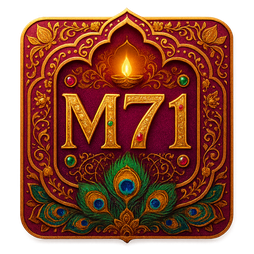 M71 লোগো